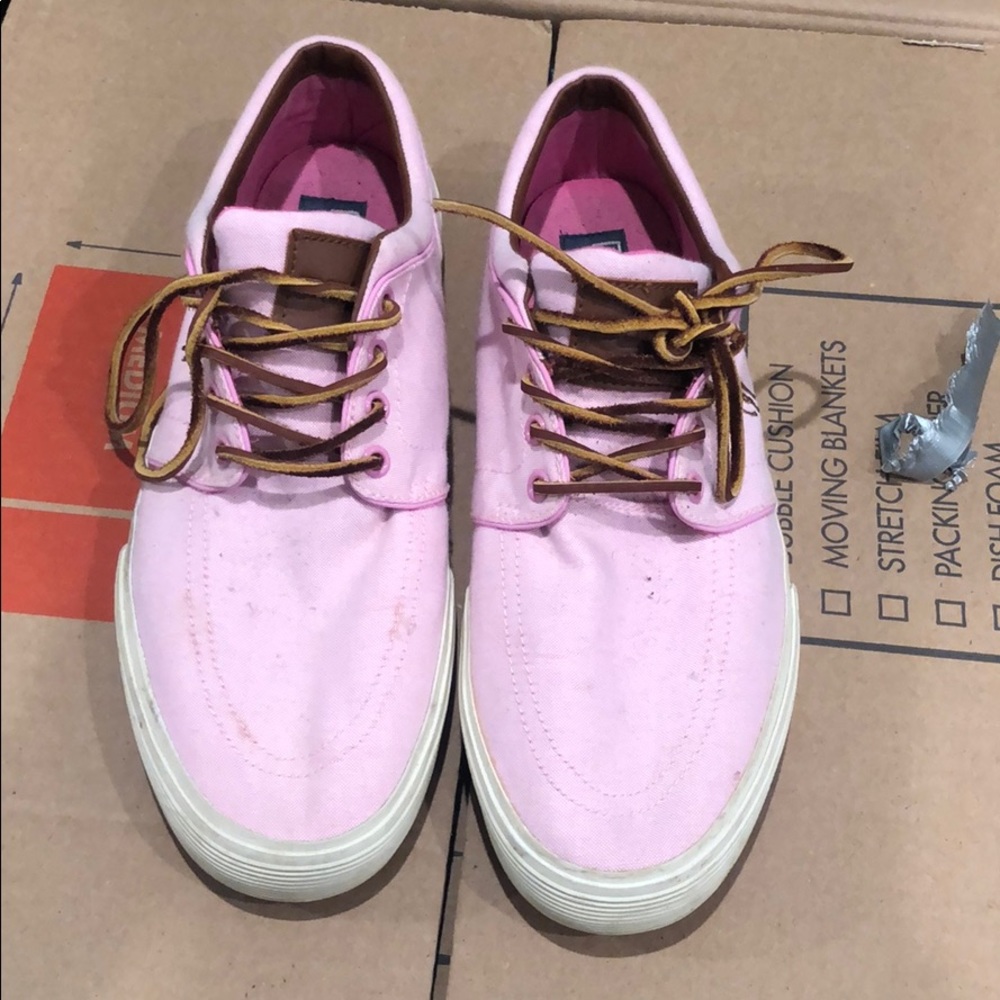 Polo shoes